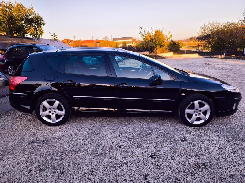 Peugeot 407 2.0HDI FELINE FACE, снимка 8 - Автомобили и джипове - 52259135