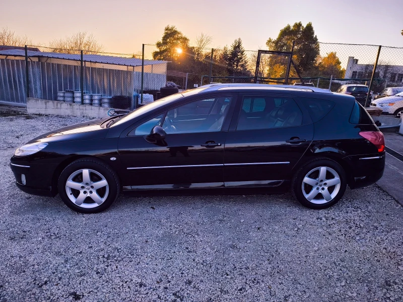 Peugeot 407 2.0HDI FELINE FACE, снимка 4 - Автомобили и джипове - 52259135