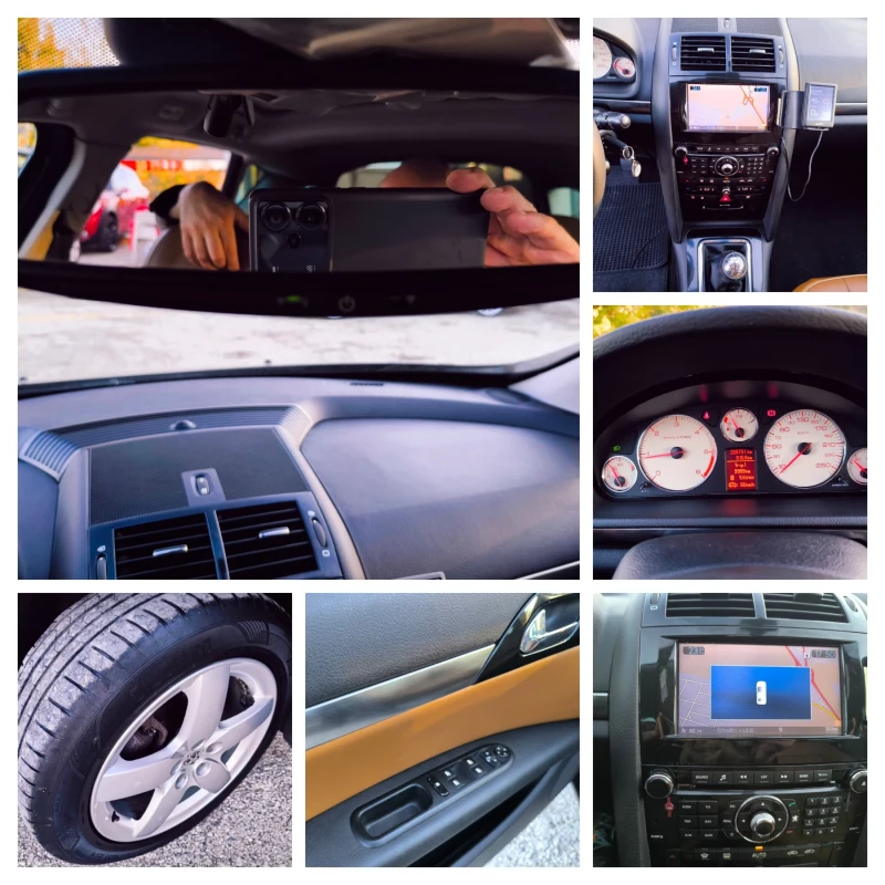 Peugeot 407 2.0HDI FELINE FACE, снимка 17 - Автомобили и джипове - 52259135