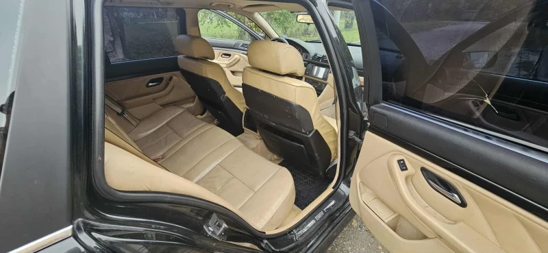 BMW 525 М57 163, снимка 5 - Автомобили и джипове - 52398431
