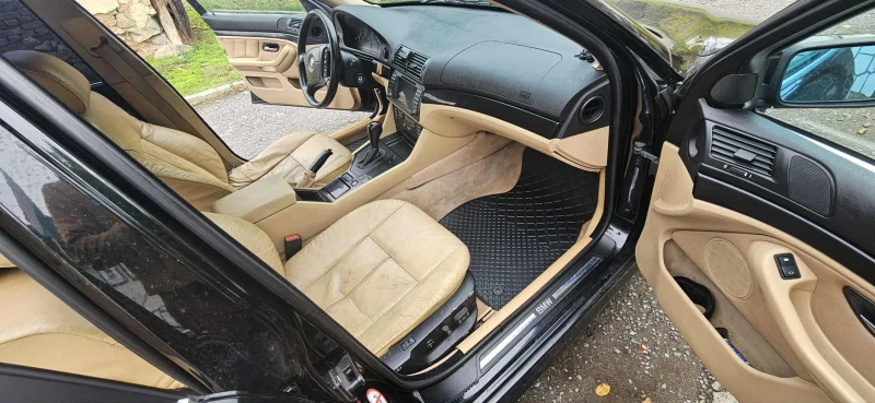 BMW 525 М57 163, снимка 6 - Автомобили и джипове - 52398431