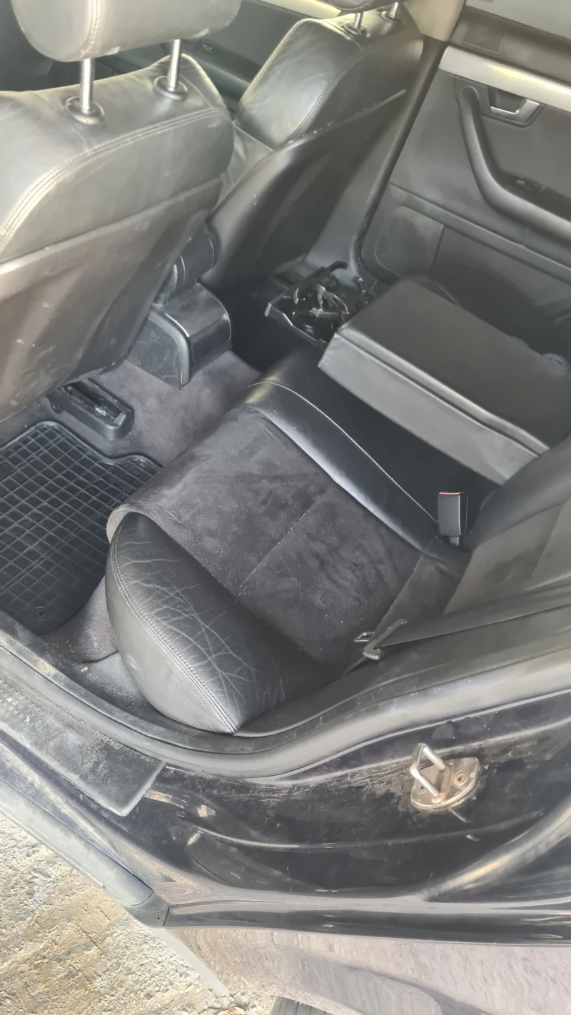 Audi A4, снимка 5 - Автомобили и джипове - 52514600