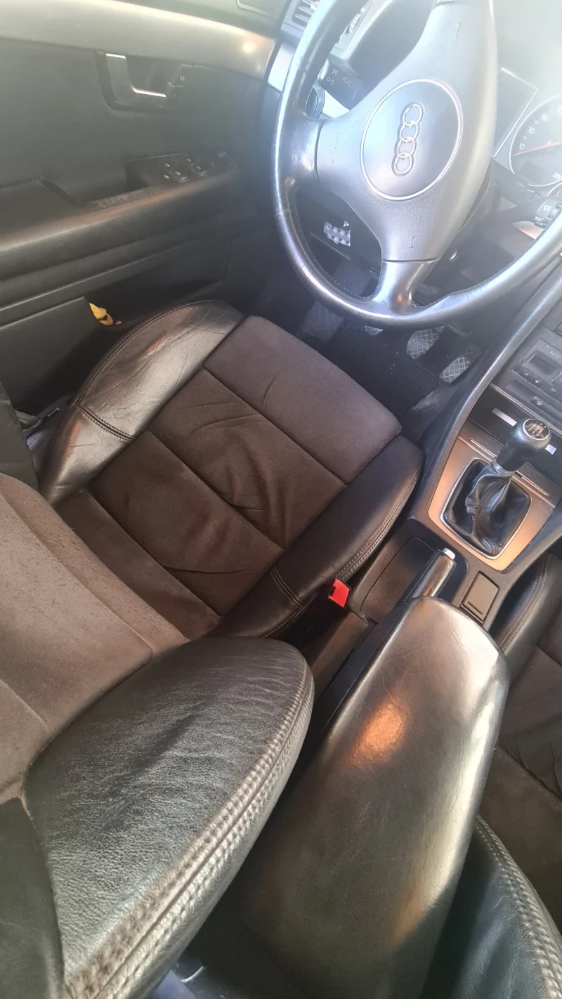 Audi A4, снимка 7 - Автомобили и джипове - 52514600