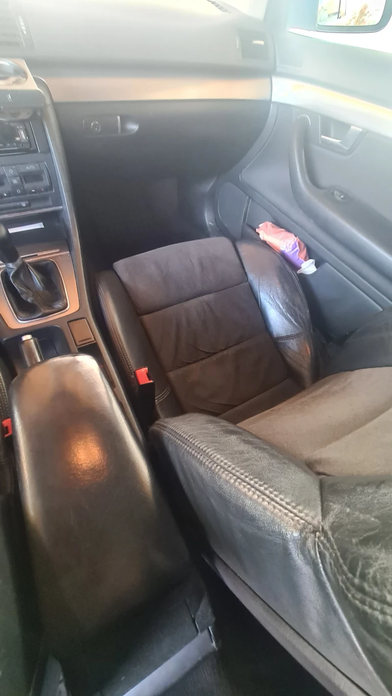 Audi A4, снимка 6 - Автомобили и джипове - 52514600