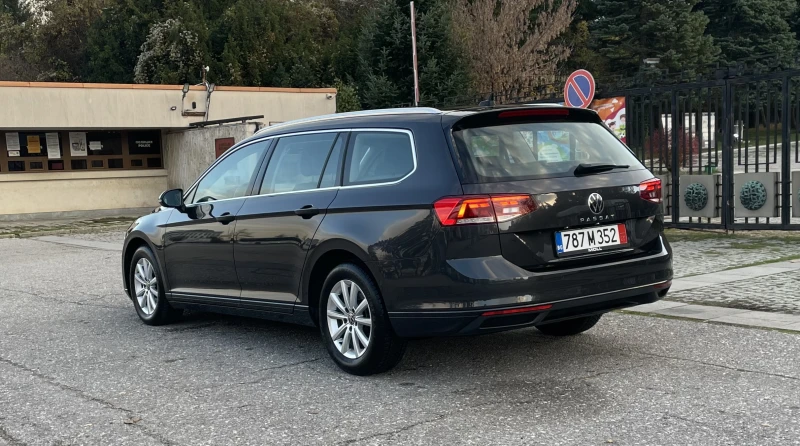 VW Passat 2.0 TDI/150 PS/LED/ACC/PDC/NAVI/CAMERA, снимка 7 - Автомобили и джипове - 53137571