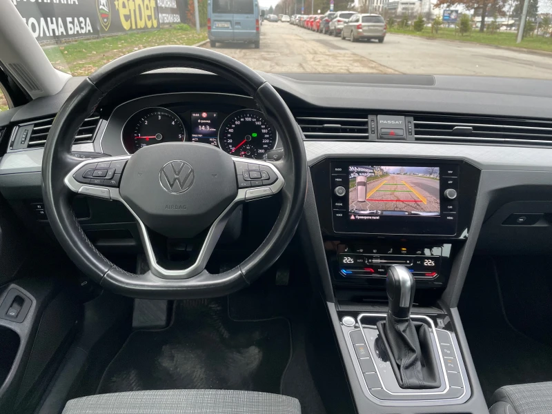 VW Passat 2.0 TDI/150 PS/LED/ACC/PDC/NAVI/CAMERA, снимка 12 - Автомобили и джипове - 52822406