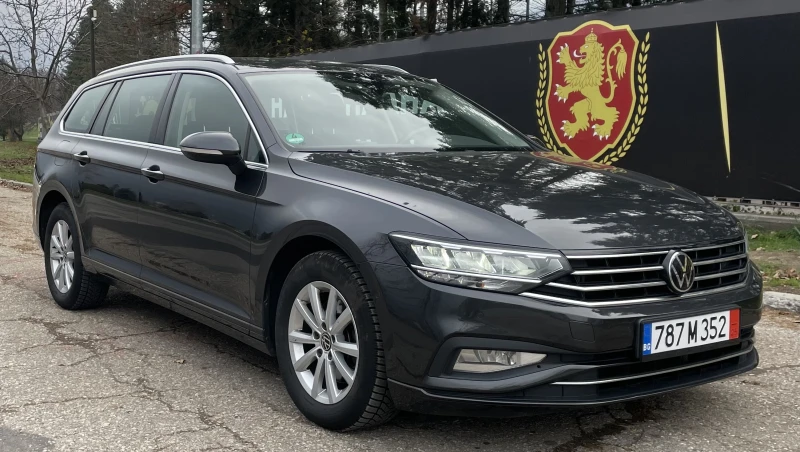 VW Passat 2.0 TDI/150 PS/LED/ACC/PDC/NAVI/CAMERA, снимка 7 - Автомобили и джипове - 52822406