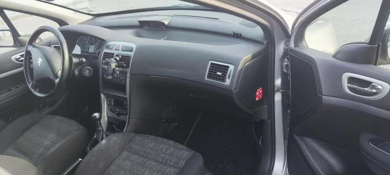 Peugeot 307, снимка 9 - Автомобили и джипове - 52754346