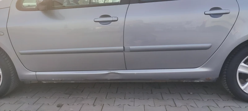 Peugeot 307, снимка 4 - Автомобили и джипове - 52754346