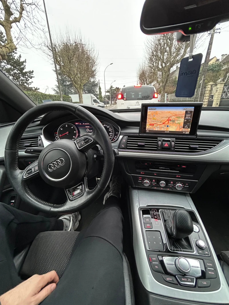 Audi A6 S- Line Ultra, снимка 2 - Автомобили и джипове - 52772670