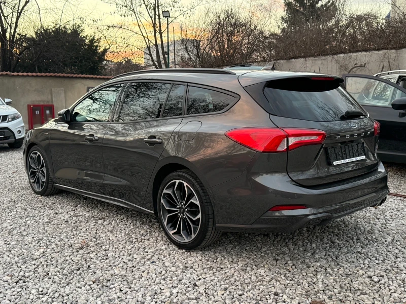 Ford Focus 2.0TDCI ST Line - АВТОМАТИК - ЕURO6d, снимка 6 - Автомобили и джипове - 52824790