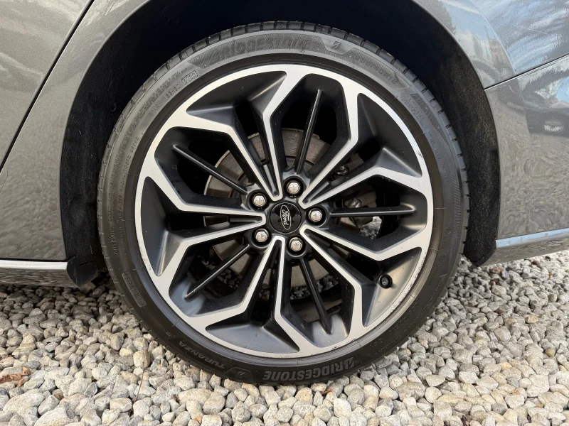 Ford Focus 2.0TDCI ST Line - АВТОМАТИК - ЕURO6d, снимка 14 - Автомобили и джипове - 52824790