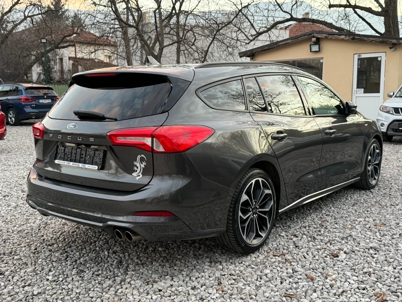 Ford Focus 2.0TDCI ST Line - АВТОМАТИК - ЕURO6d, снимка 4 - Автомобили и джипове - 52824790