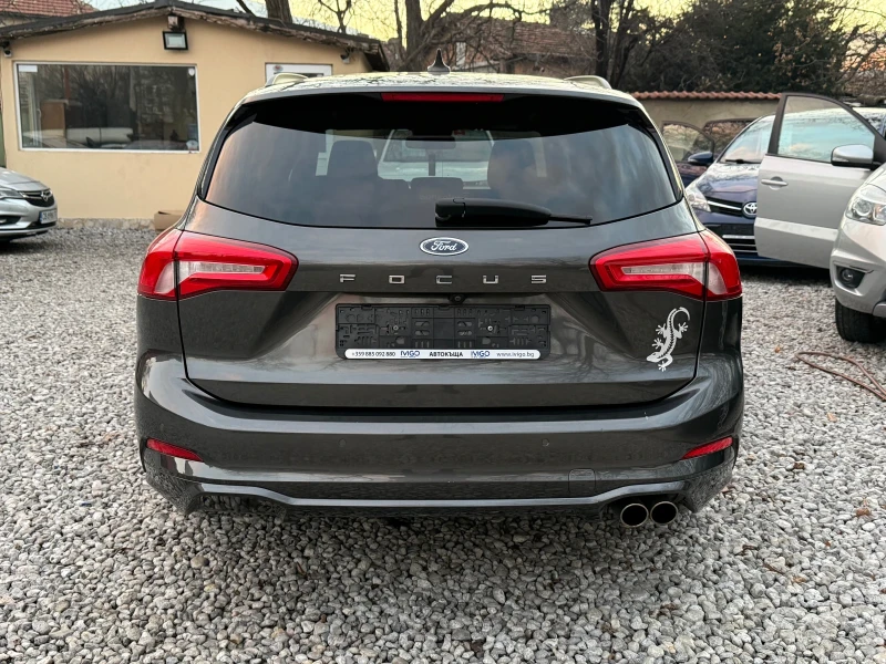 Ford Focus 2.0TDCI ST Line - АВТОМАТИК - ЕURO6d, снимка 5 - Автомобили и джипове - 52824790