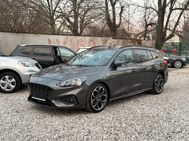 Ford Focus 2.0TDCI ST Line - АВТОМАТИК - ЕURO6d