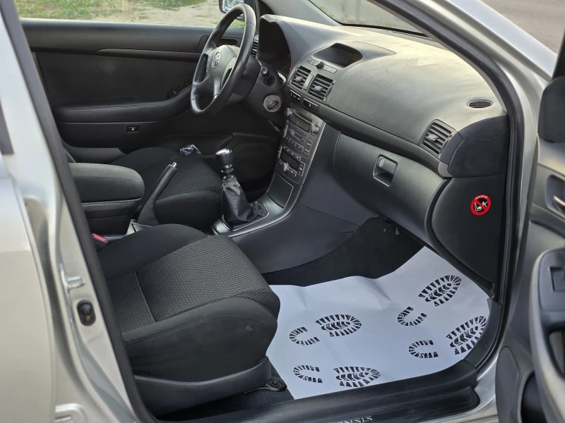 Toyota Avensis 2.2 D4D 150 k.c. ЛИЗИНГ, снимка 13 - Автомобили и джипове - 52860368