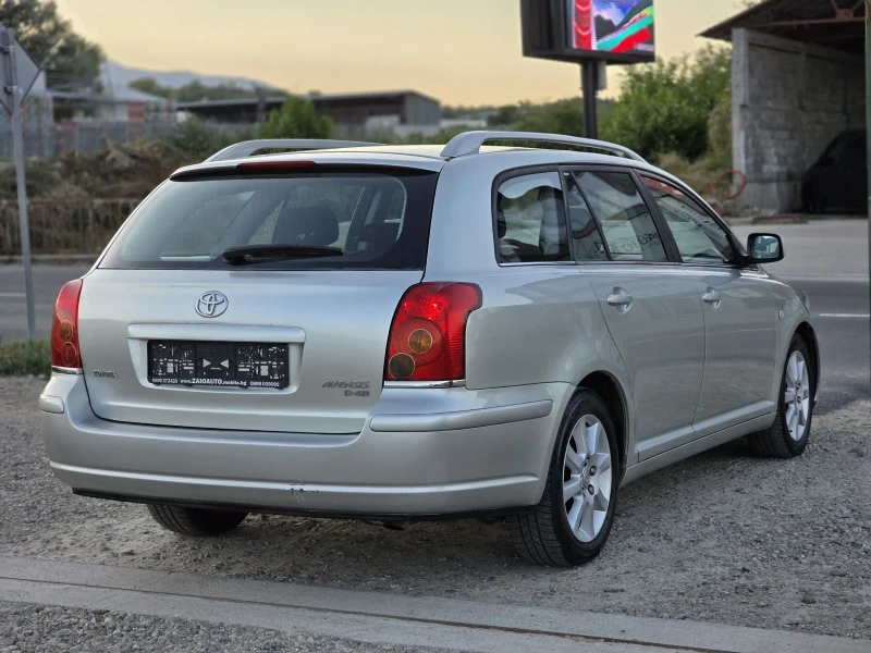 Toyota Avensis 2.2 D4D 150 k.c. ЛИЗИНГ, снимка 5 - Автомобили и джипове - 52860368
