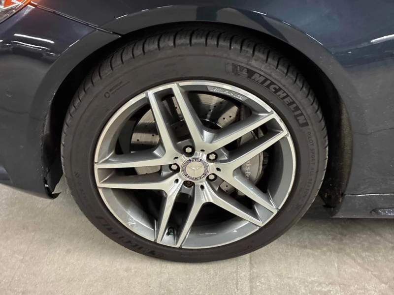 Mercedes-Benz S 550 * CARFAX * БЕЗ ПЪРВОНАЧАЛНА ВНОСКА, снимка 13 - Автомобили и джипове - 52903265