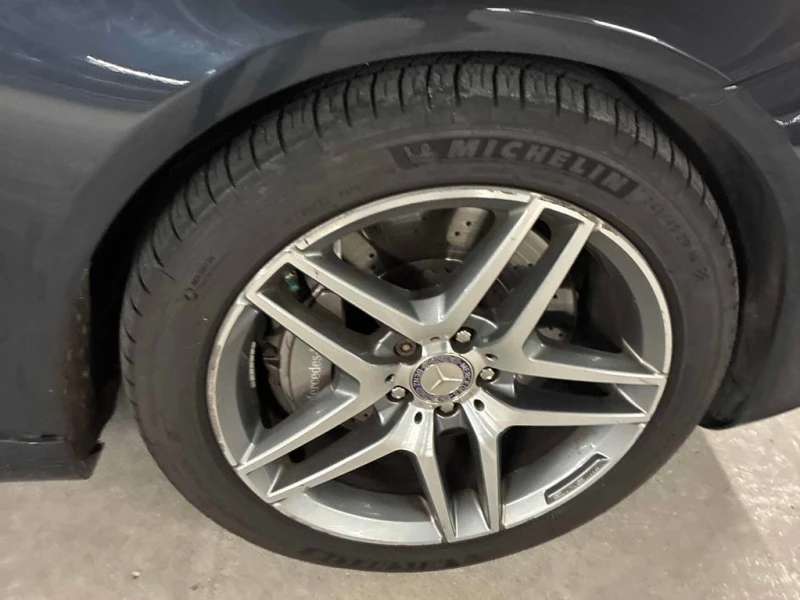 Mercedes-Benz S 550 * CARFAX * БЕЗ ПЪРВОНАЧАЛНА ВНОСКА, снимка 7 - Автомобили и джипове - 52903265