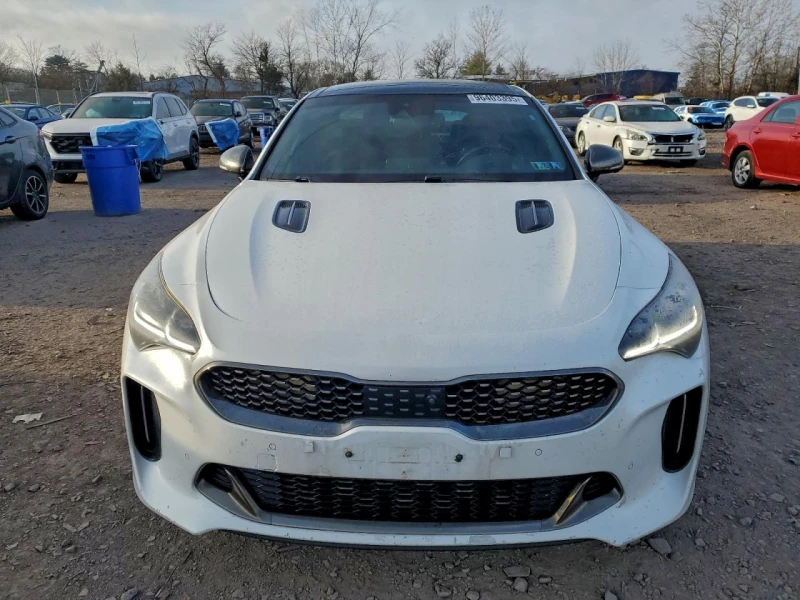 Kia Stinger GT2/АВТОФИНАНСИРАНЕ ОТ 470 ЛВ НА МЕСЕЦ, снимка 5 - Автомобили и джипове - 53034249