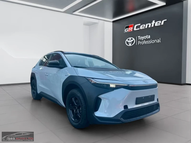 Toyota bZ4X НОВ!COMFORT/204HP/FWD/CAM/CPLAY/LED/NAVI/KLES/694g, снимка 5 - Автомобили и джипове - 53088663