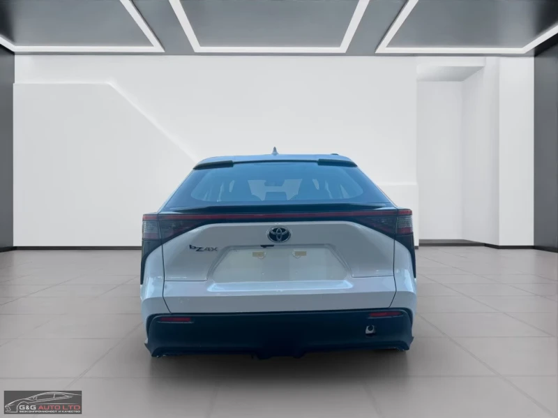 Toyota bZ4X НОВ!COMFORT/204HP/FWD/CAM/CPLAY/LED/NAVI/KLES/694g, снимка 8 - Автомобили и джипове - 53088663