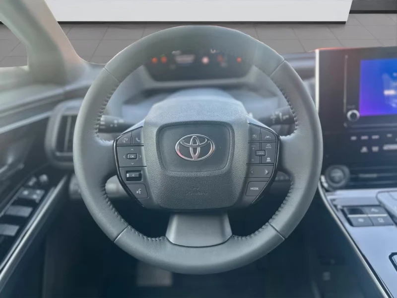 Toyota bZ4X НОВ!COMFORT/204HP/FWD/CAM/CPLAY/LED/NAVI/KLES/694g, снимка 11 - Автомобили и джипове - 53088663