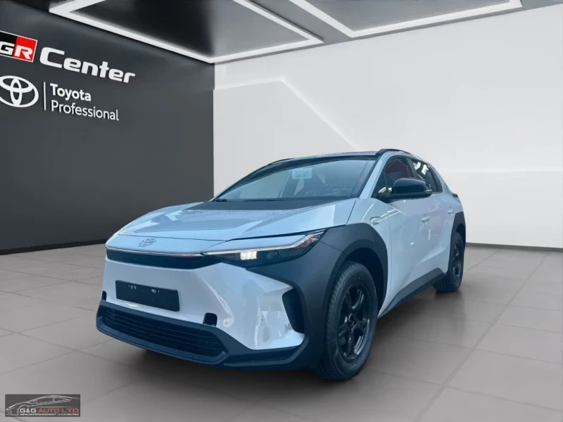 Toyota bZ4X НОВ!COMFORT/204HP/FWD/CAM/CPLAY/LED/NAVI/KLES/694g