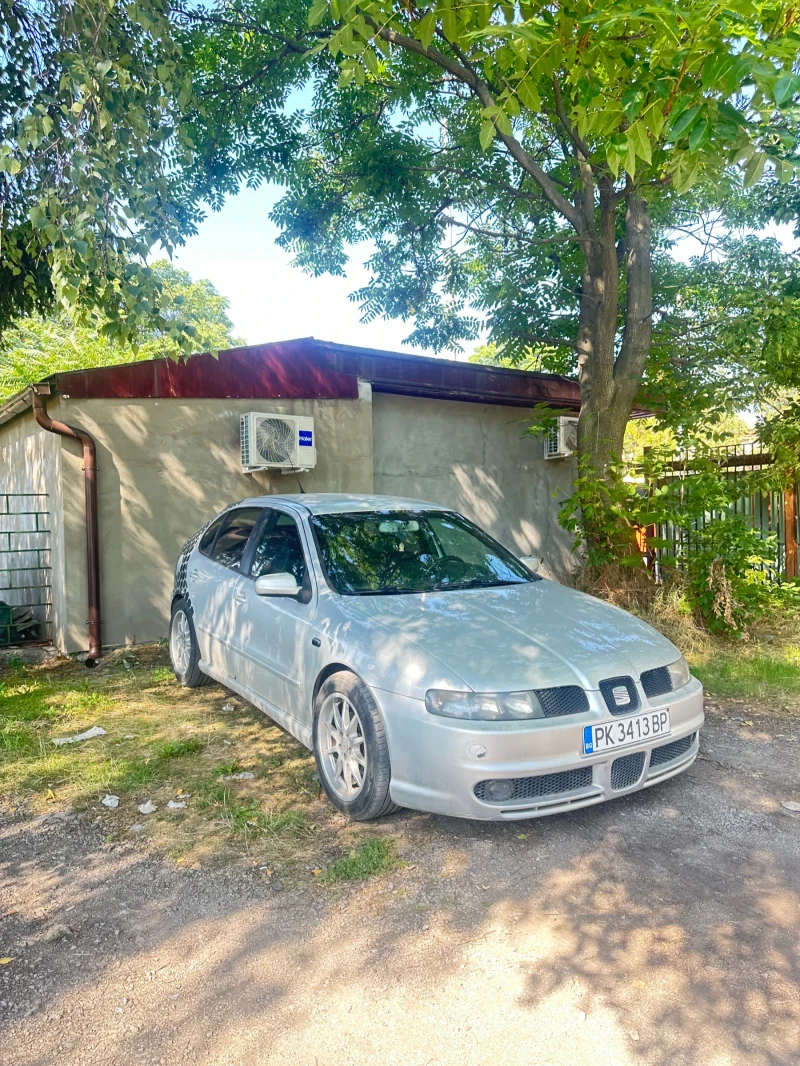 Seat Leon 1M1, снимка 8 - Автомобили и джипове - 53355183