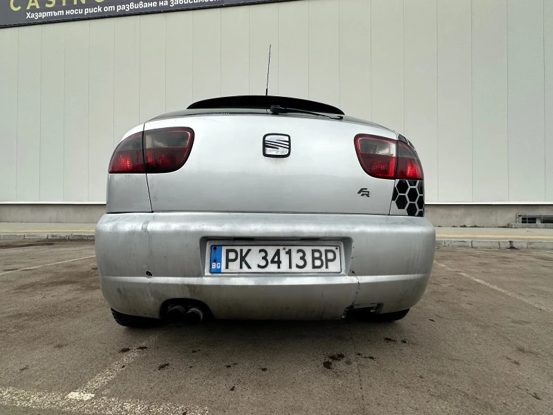 Seat Leon 1M1, снимка 4 - Автомобили и джипове - 53355183