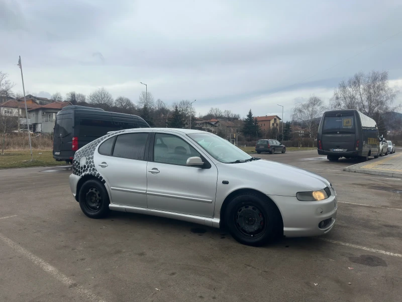 Seat Leon 1M1, снимка 2 - Автомобили и джипове - 53355183