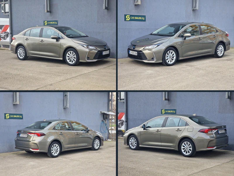 Toyota Corolla 1.8 HSD Executive plus, снимка 10 - Автомобили и джипове - 53369795