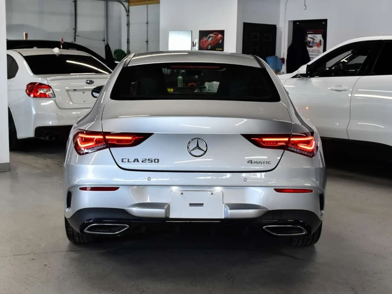 Mercedes-Benz CLA * CLA250 4MATIC * CARFAX * ЦЕНА ДО БГ, снимка 9 - Автомобили и джипове - 53403825