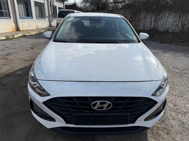 Hyundai I30 1.6 дизел 