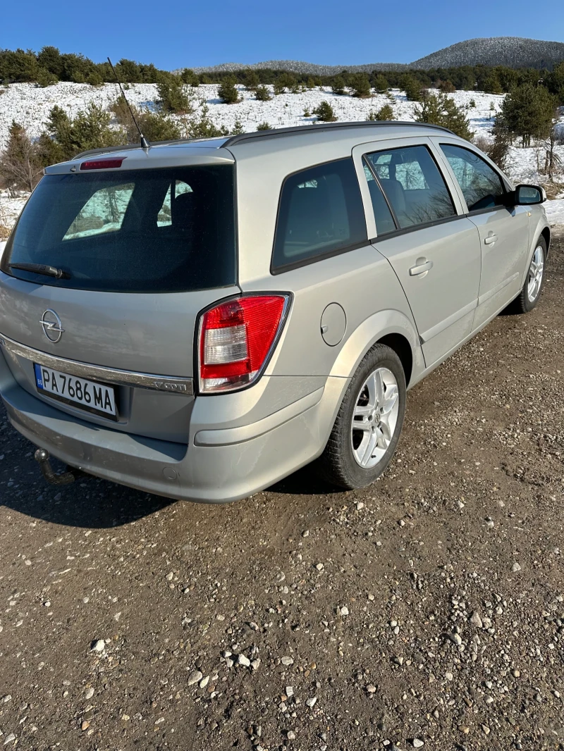 Opel Astra, снимка 4 - Автомобили и джипове - 53471656