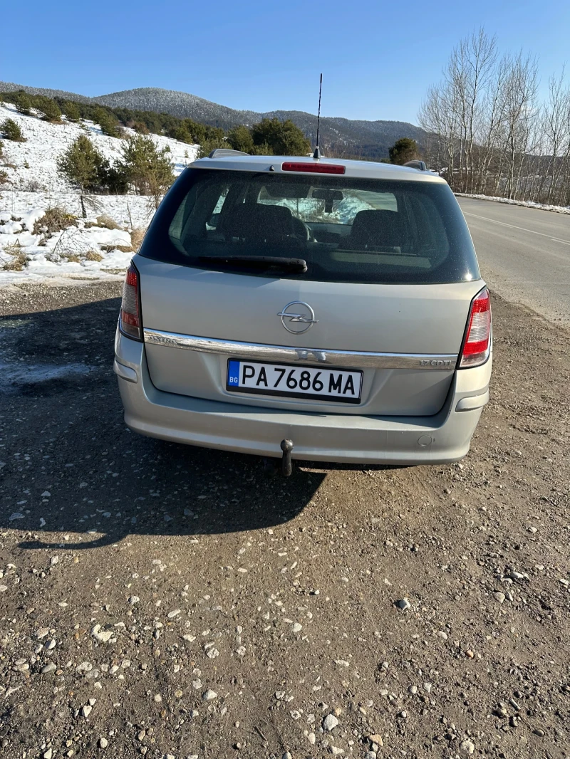 Opel Astra, снимка 5 - Автомобили и джипове - 53471656