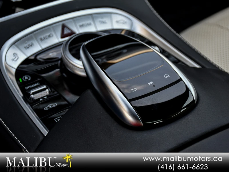 Mercedes-Benz S 560  4MATIC  С РЕГИСТРАЦИЯ & АВТОКРЕДИТ, снимка 15 - Автомобили и джипове - 53516329