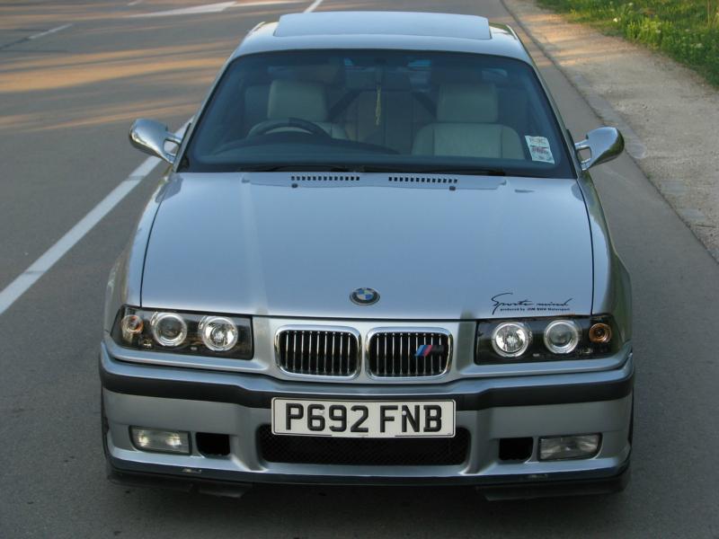 BMW 328, снимка 2 - Автомобили и джипове - 11938050