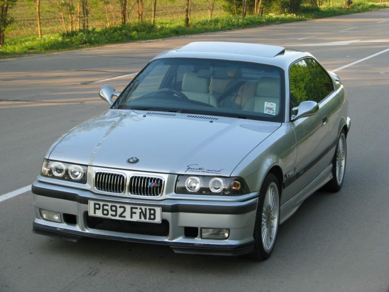 BMW 328, снимка 3 - Автомобили и джипове - 11938050