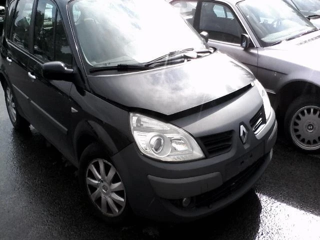 Renault Scenic 1.5,1.9/2.0 dci,1.6i, снимка 12 - Автомобили и джипове - 48320250