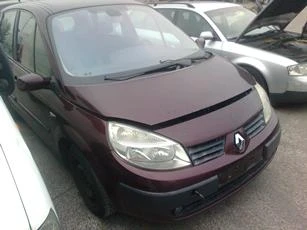 Renault Scenic 1.5,1.9/2.0 dci,1.6i, снимка 5 - Автомобили и джипове - 48320250