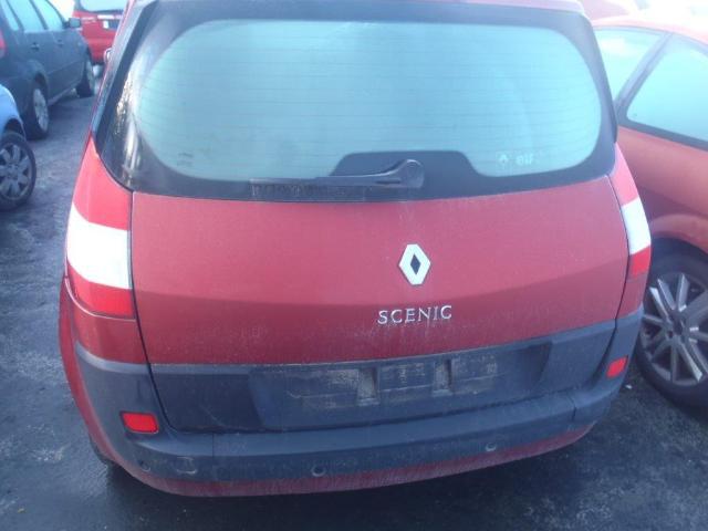 Renault Scenic 1.5,1.9/2.0 dci,1.6i, снимка 7 - Автомобили и джипове - 11009920