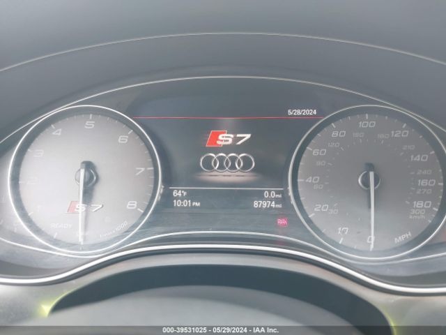 Audi S7, снимка 14 - Автомобили и джипове - 46399569
