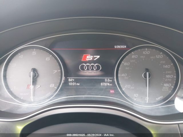 Audi S7, снимка 7 - Автомобили и джипове - 46399569
