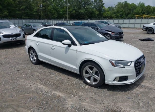 Audi A3 PREMIUM/2.0T TECH PRE2.0L I-4 DI, DOHC, VVT, TURBO, снимка 1 - Автомобили и джипове - 47456803