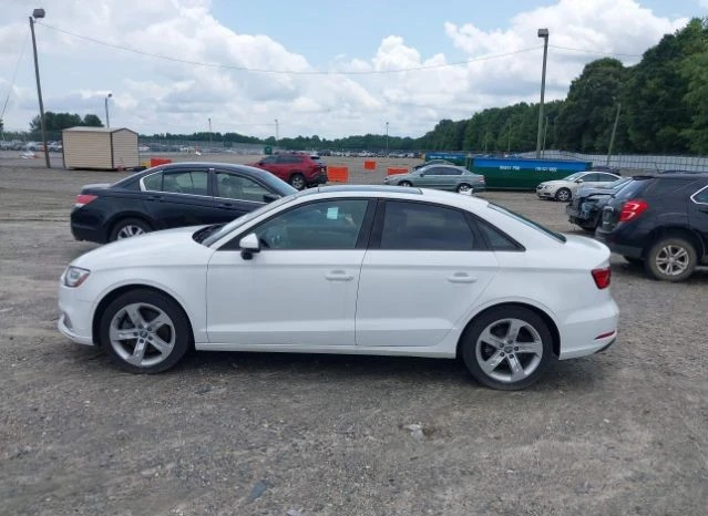 Audi A3 PREMIUM/2.0T TECH PRE2.0L I-4 DI, DOHC, VVT, TURBO, снимка 5 - Автомобили и джипове - 47456803