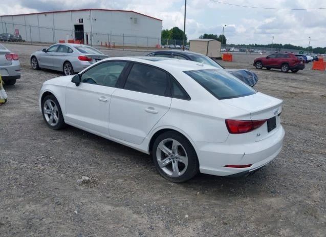 Audi A3 PREMIUM/2.0T TECH PRE2.0L I-4 DI, DOHC, VVT, TURBO, снимка 8 - Автомобили и джипове - 47456803