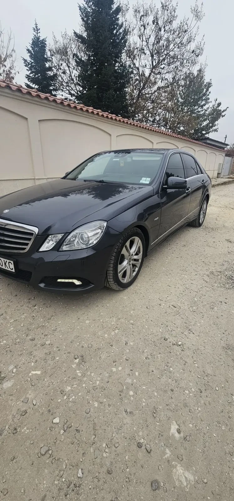 Mercedes-Benz E 250 Е 250, снимка 2 - Автомобили и джипове - 47939698