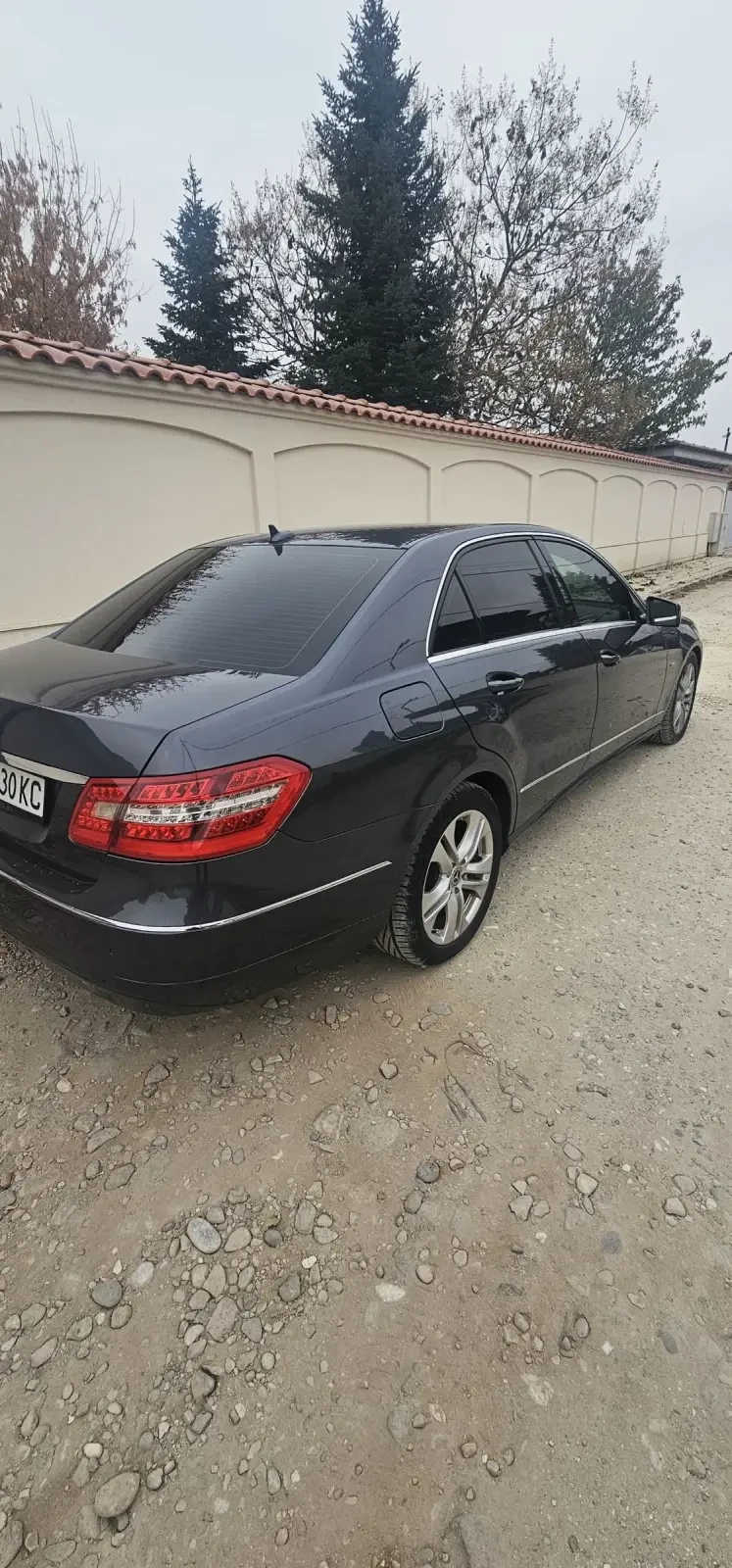 Mercedes-Benz E 250 Е 250, снимка 5 - Автомобили и джипове - 47939698