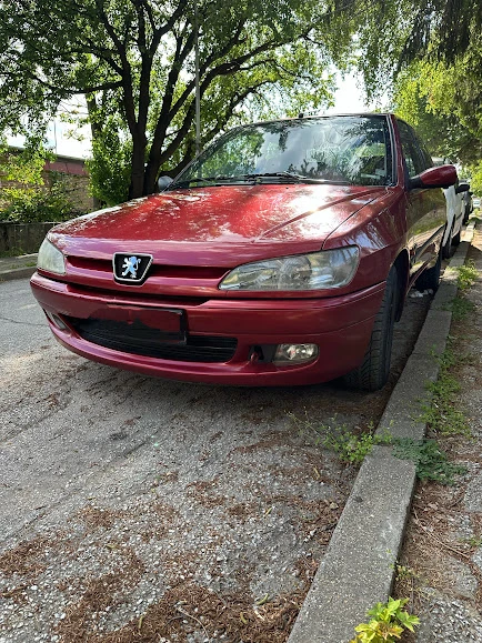 Peugeot 306  - изображение 2